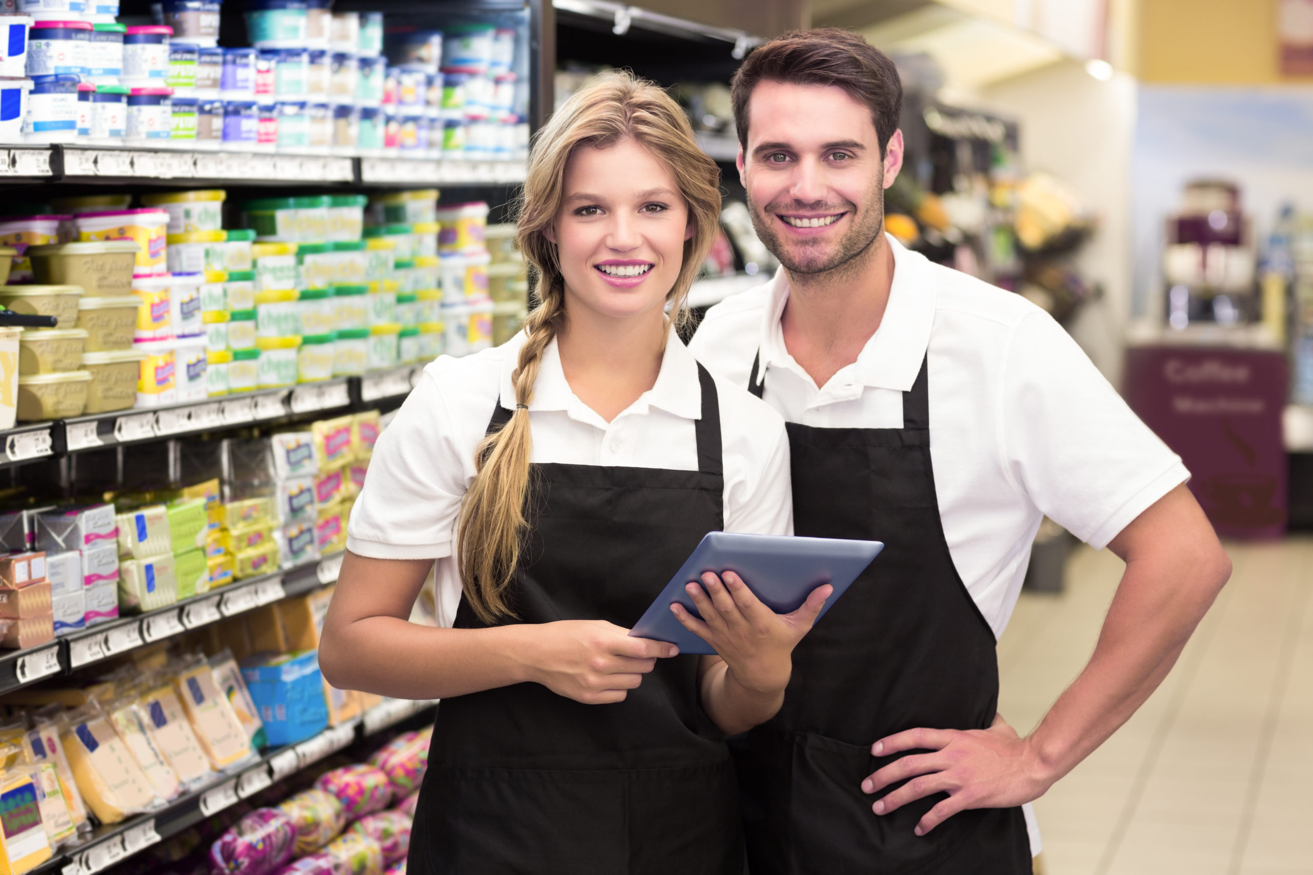 Independent Grocers Need to Go Digital