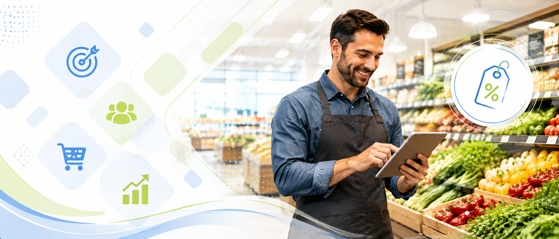 The Power of Targeted Offers for Independent Grocery Retailers